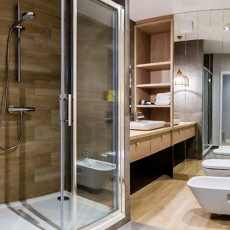 Διαμέρισμα Aparthotel24 Polanica-Zdrój