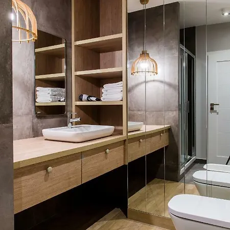 Διαμέρισμα Aparthotel24 Polanica-Zdrój