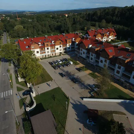 Διαμέρισμα Aparthotel24 Polanica-Zdrój