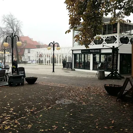 Aparthotel24 Polanica-Zdrój